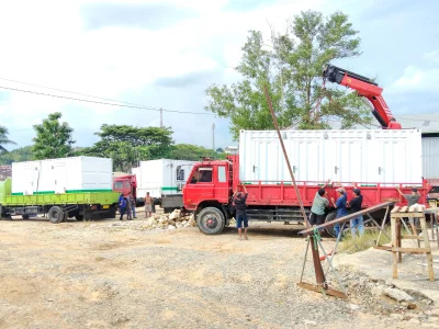Kegiatan LJ Logistik 2