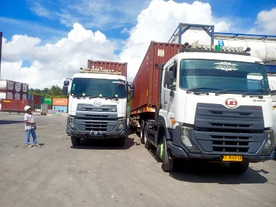 Kegiatan LJ Logistik 4